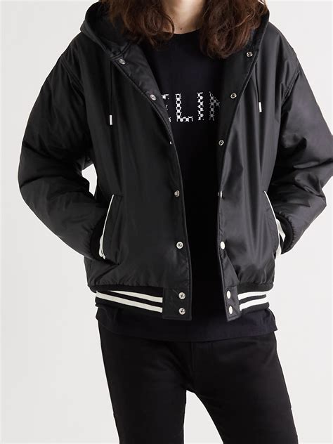 celine bomber jacket mens